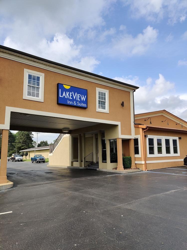 Lake View Inn & Suites Killen エクステリア 写真