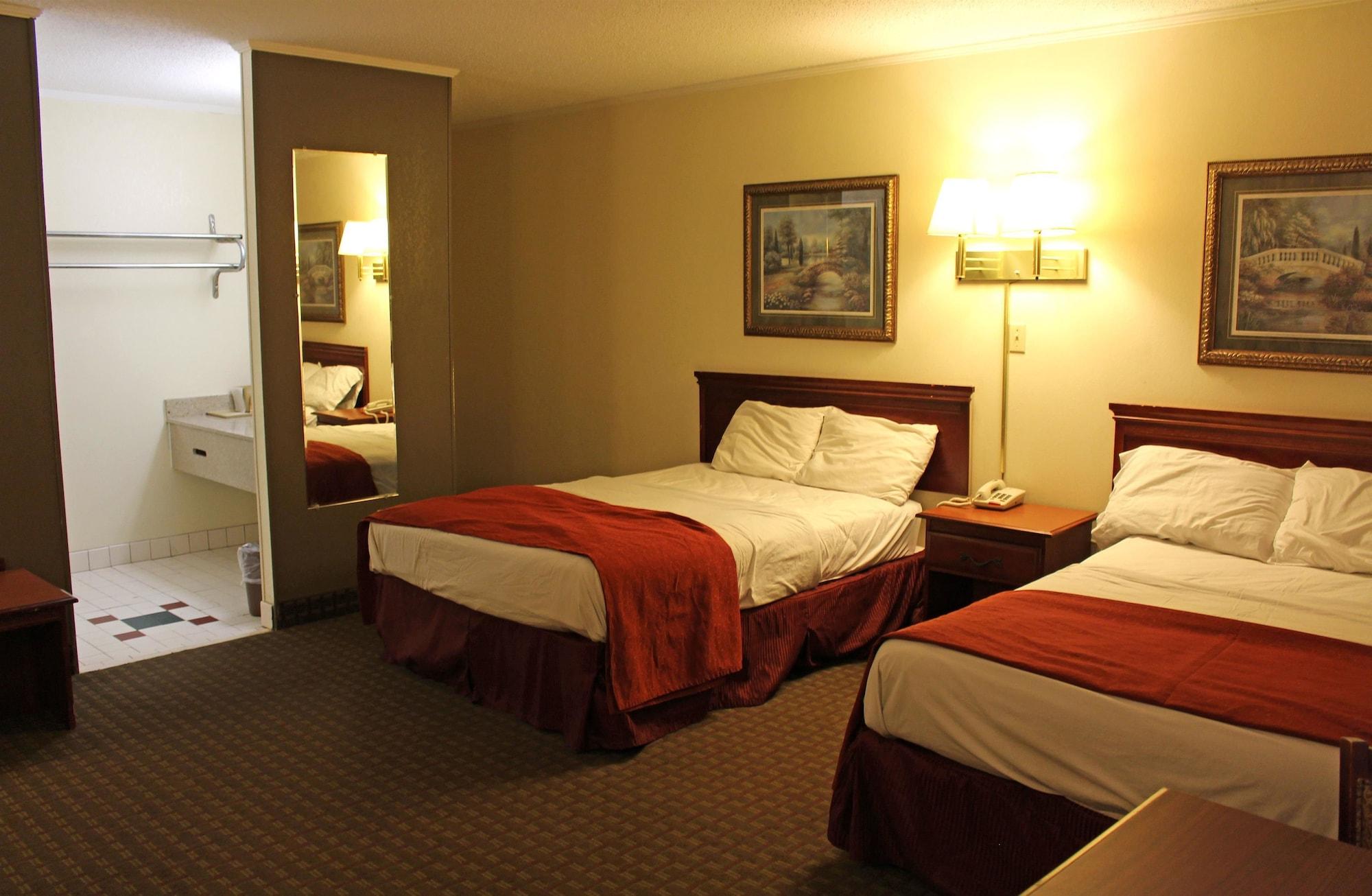 Lake View Inn & Suites Killen エクステリア 写真