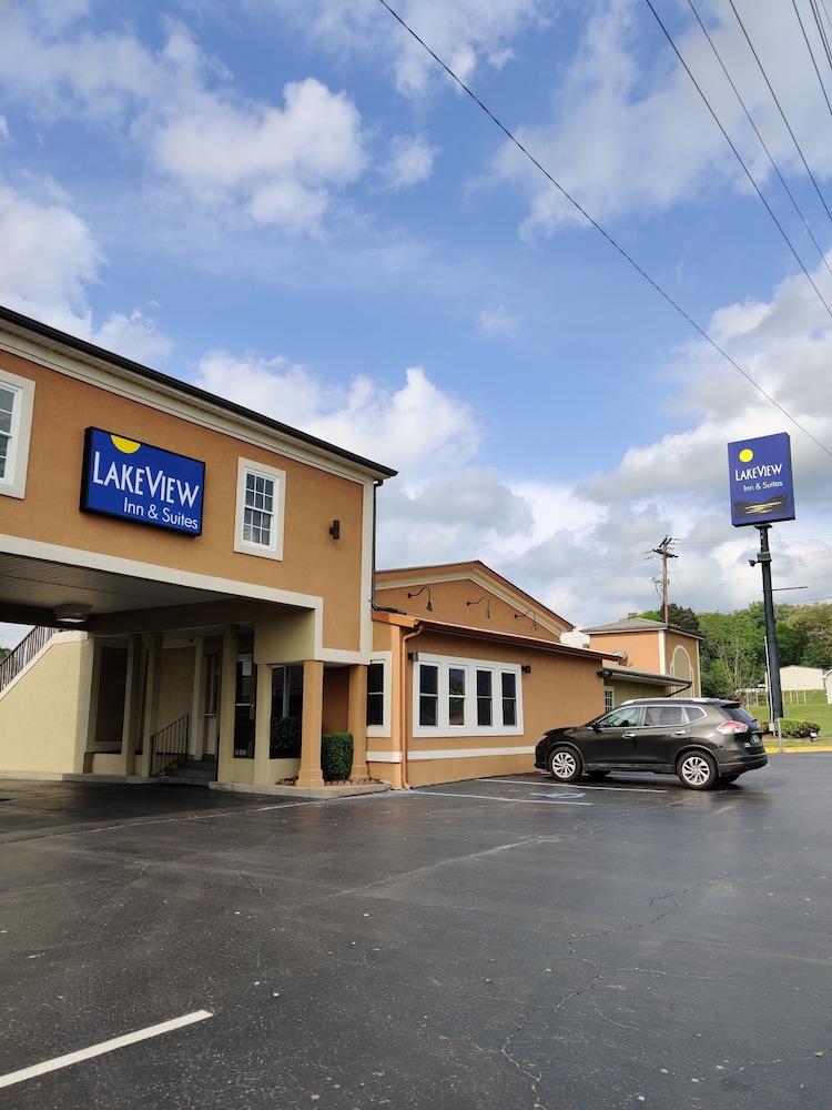 Lake View Inn & Suites Killen エクステリア 写真