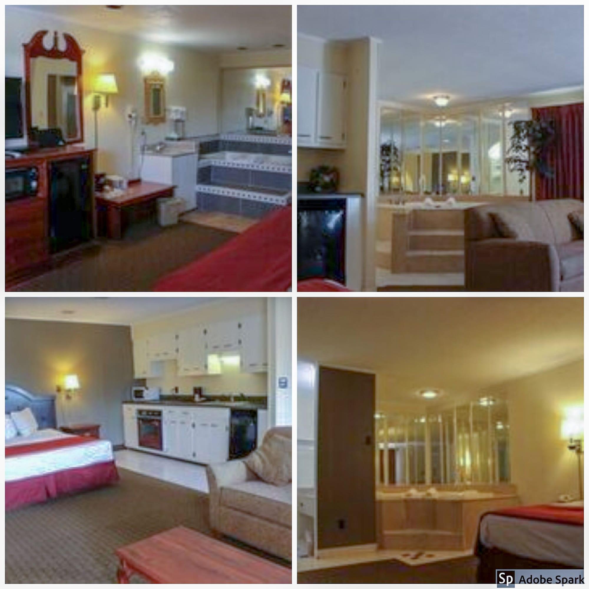 Lake View Inn & Suites Killen エクステリア 写真