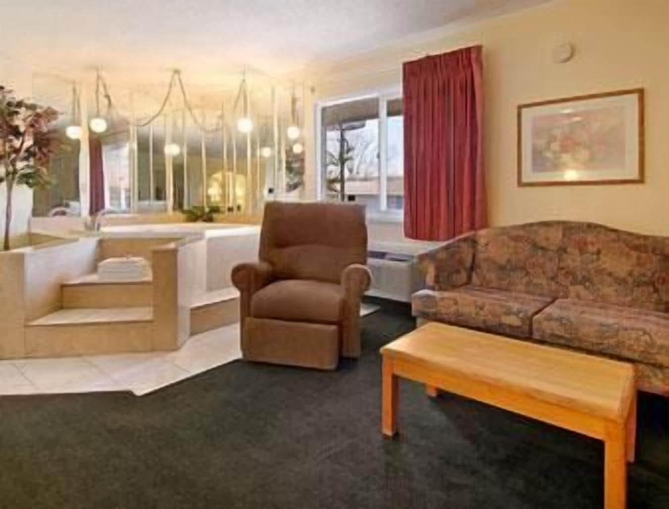 Lake View Inn & Suites Killen エクステリア 写真