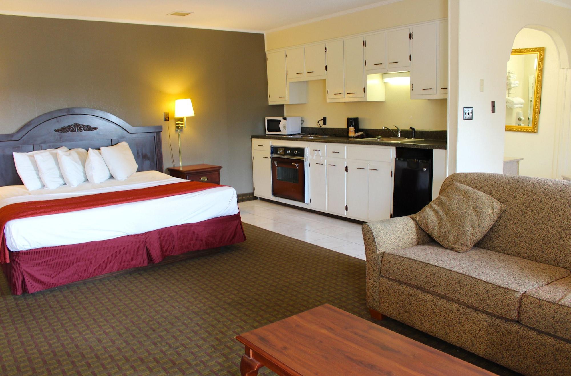 Lake View Inn & Suites Killen エクステリア 写真