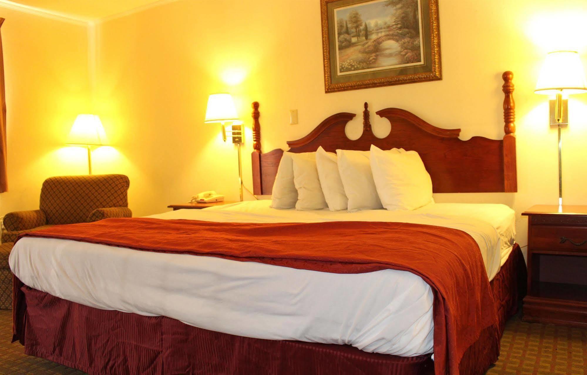 Lake View Inn & Suites Killen エクステリア 写真