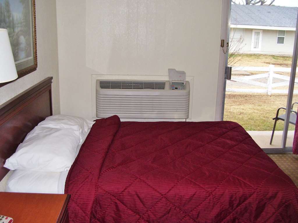 Lake View Inn & Suites Killen 部屋 写真