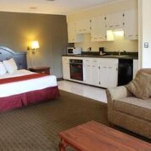 Lake View Inn & Suites Killen エクステリア 写真