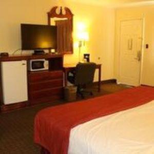 Lake View Inn & Suites Killen エクステリア 写真