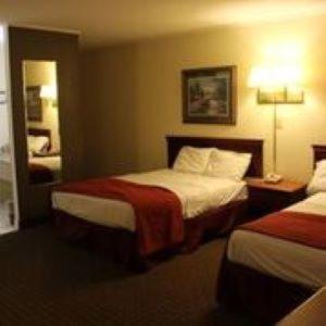 Lake View Inn & Suites Killen エクステリア 写真