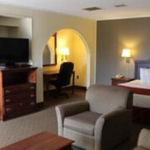 Lake View Inn & Suites Killen エクステリア 写真